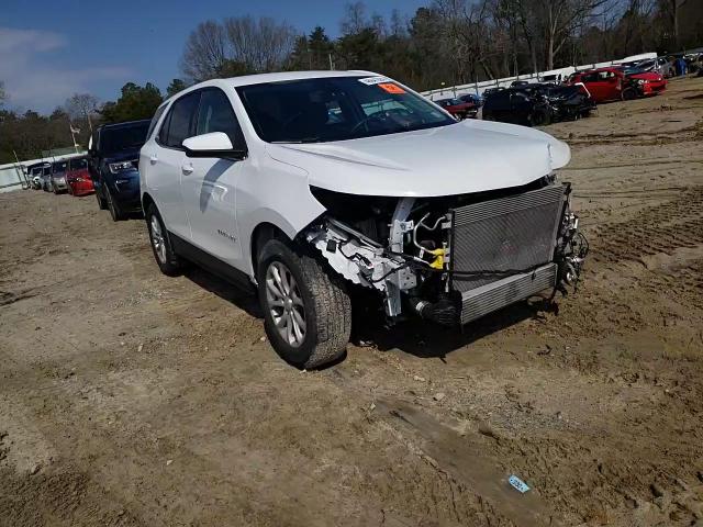 2020 Chevrolet Equinox Lt VIN: 3GNAXKEV6LS593335 Lot: 48941024