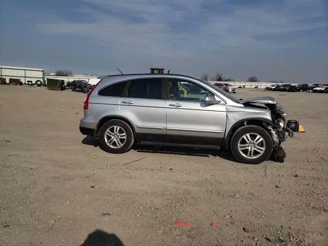 2010 Honda Cr-V Exl VIN: 5J6RE4H77AL076732 Lot: 47703284