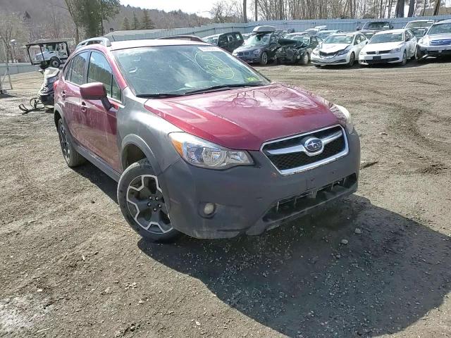 2015 Subaru Xv Crosstrek 2.0 Premium VIN: JF2GPACC4FG259114 Lot: 47296884