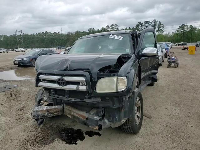 2006 Toyota Tundra Access Cab Sr5 VIN: 5TBRU341X6S466601 Lot: 58231574