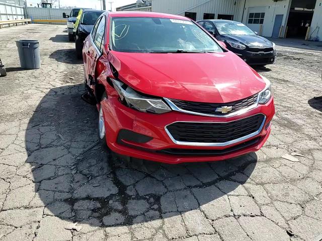 2017 Chevrolet Cruze Lt VIN: 3G1BE6SM3HS516749 Lot: 63285924