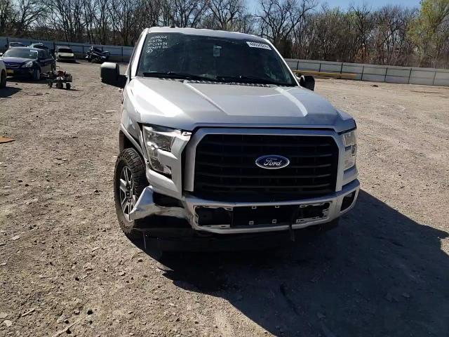 2017 Ford F150 Supercrew VIN: 1FTEW1EP3HKC18594 Lot: 46652924