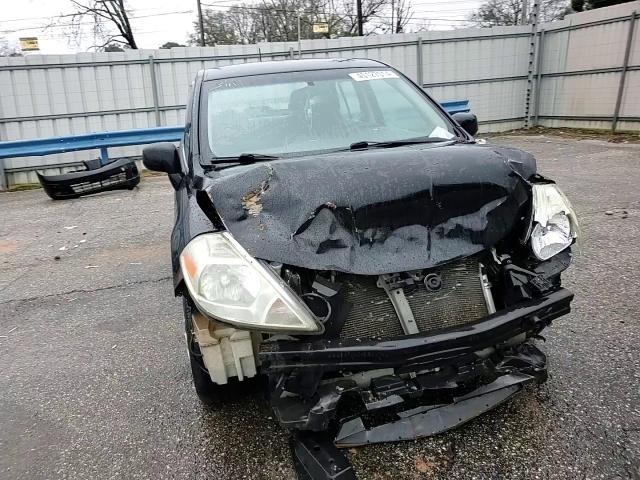 2009 Nissan Versa S VIN: 3N1BC11E89L391742 Lot: 58670474