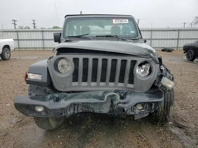 2020 Jeep Wrangler Sport VIN: 1C4GJXAGXLW185899 Lot: 47239314