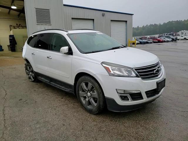 2017 Chevrolet Traverse Lt VIN: 1GNKRHKD6HJ225047 Lot: 47007444