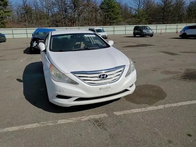 2013 Hyundai Sonata Gls VIN: 5NPEB4AC3DH645329 Lot: 45187374