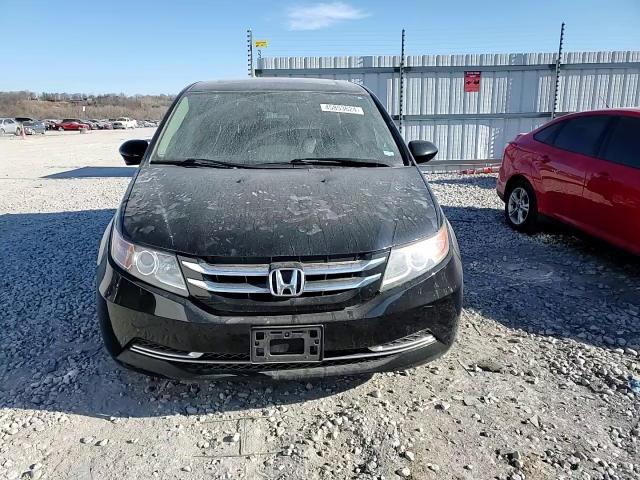 2016 Honda Odyssey Exl VIN: 5FNRL5H60GB141277 Lot: 45853624