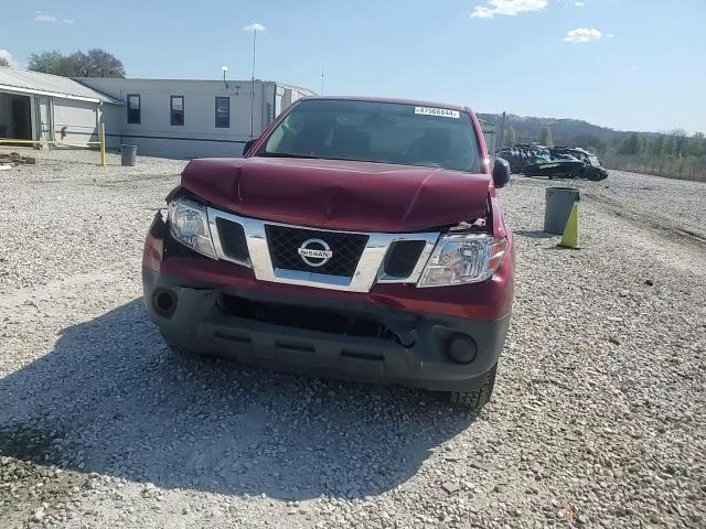 1N6BD0CT8JN759371 2018 Nissan Frontier S