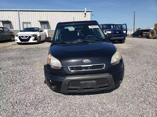 2011 Kia Soul VIN: KNDJT2A18B7217465 Lot: 46664934