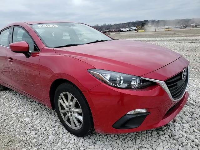 2014 Mazda 3 Touring VIN: JM1BM1V75E1162314 Lot: 48211134