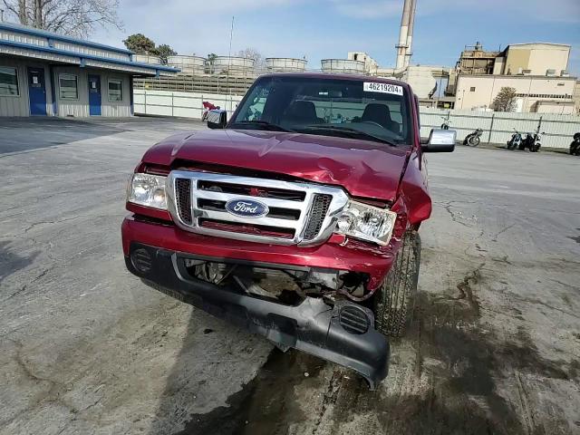 2009 Ford Ranger Super Cab VIN: 1FTYR44E09PA08951 Lot: 46219204