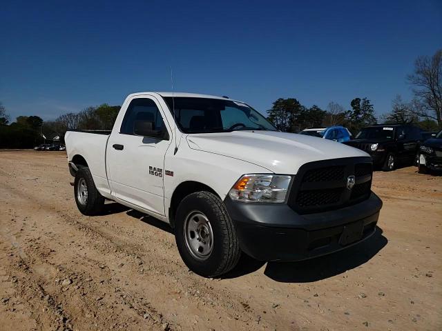 2015 Ram 1500 St VIN: 3C6JR6AT3FG564033 Lot: 48937794