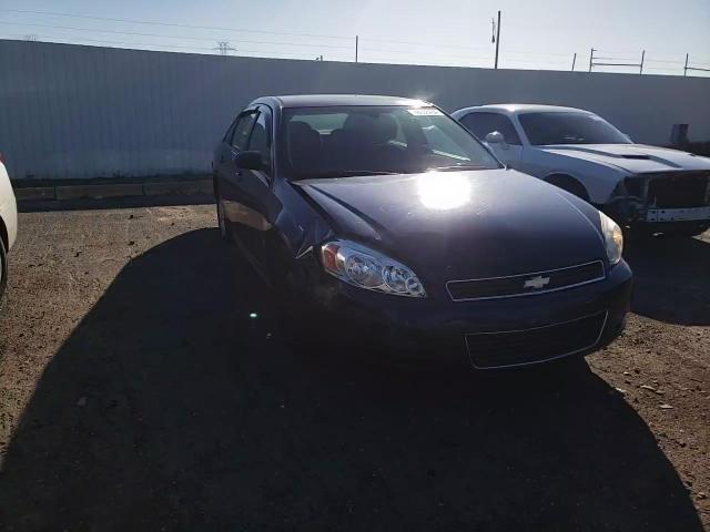 2G1WA5EK6A1110502 2010 Chevrolet Impala Ls