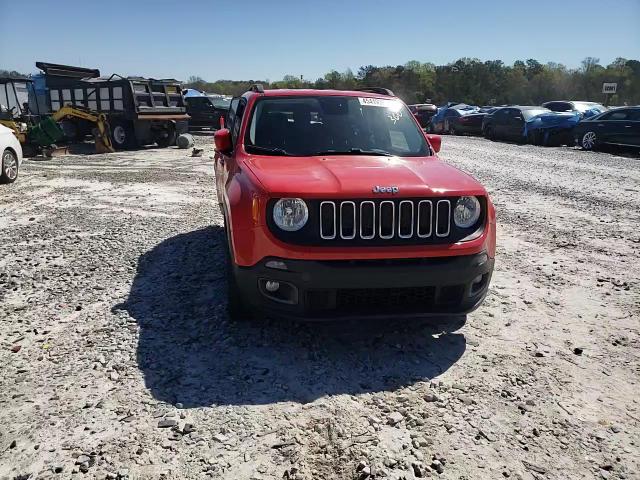 2015 Jeep Renegade Latitude VIN: ZACCJABT2FPB51450 Lot: 45419354