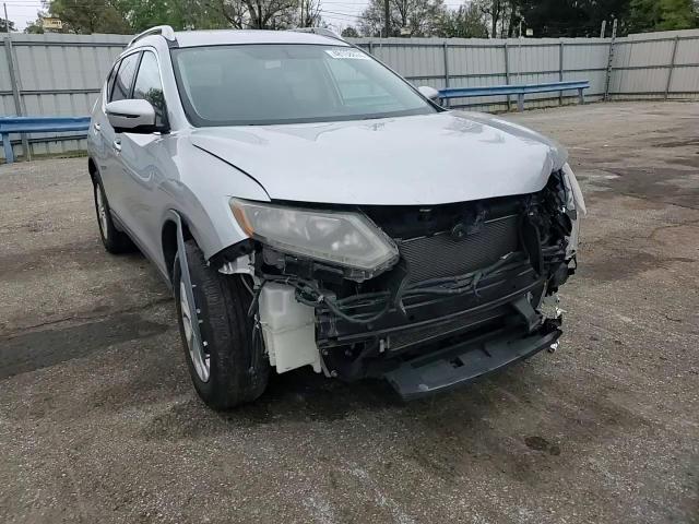 2016 Nissan Rogue S VIN: KNMAT2MT5GP651380 Lot: 48158674