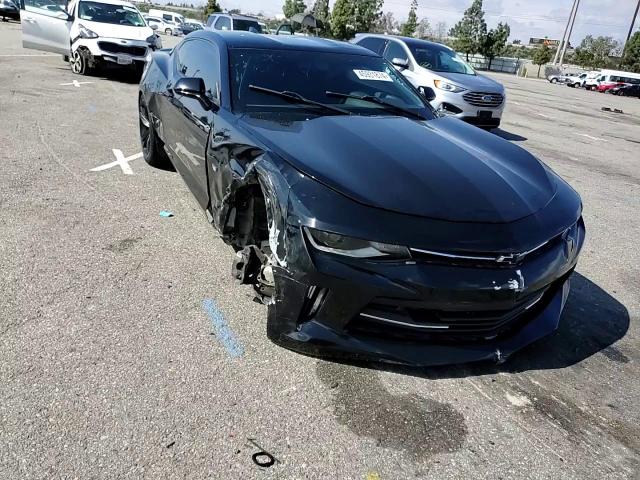 2018 Chevrolet Camaro Lt VIN: 1G1FB1RX9J0186576 Lot: 45931874