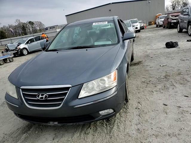 2009 Hyundai Sonata Se VIN: 5NPEU46F59H510664 Lot: 47025484