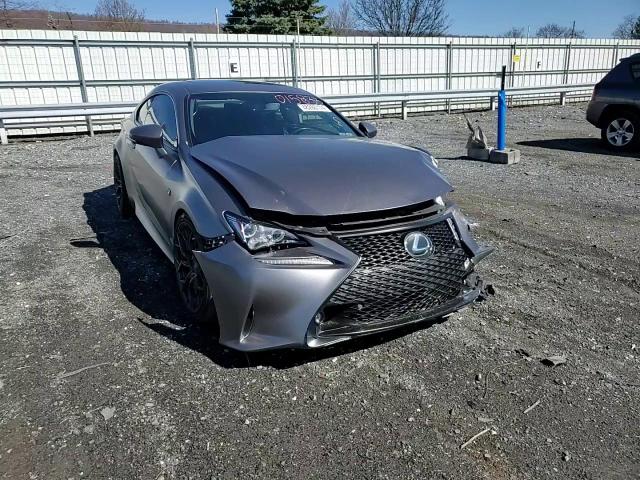 2017 Lexus Rc 350 VIN: JTHHE5BC2H5015833 Lot: 48286174