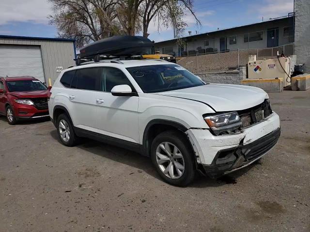 2018 Volkswagen Atlas S VIN: 1V2GR2CA8JC529747 Lot: 46959754