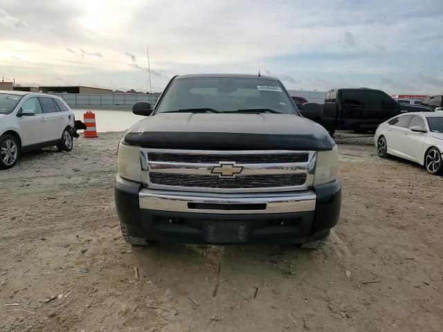 2009 Chevrolet Silverado C1500 VIN: 3GCEC13C79G243919 Lot: 48500464