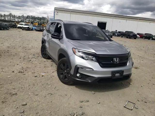 2022 Honda Pilot Trailsport VIN: 5FNYF6H83NB075248 Lot: 47115944