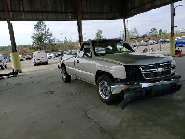 2006 Chevrolet Silverado C1500 VIN: 3GCEC14X46G271495 Lot: 48036114