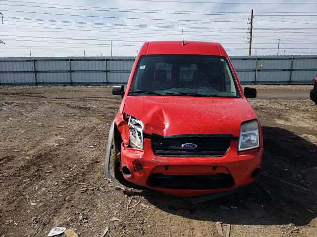 2010 Ford Transit Connect Xlt VIN: NM0LS6BN8AT020187 Lot: 46571524