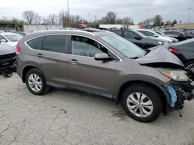 2014 Honda Cr-V Exl VIN: 2HKRM4H71EH664936 Lot: 47858924