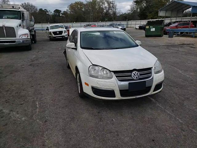 2010 Volkswagen Jetta Se VIN: 3VWRZ7AJ7AM052380 Lot: 46645654