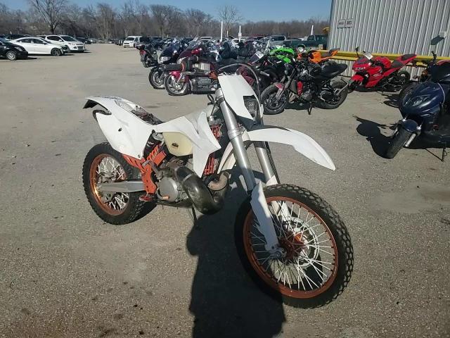 2013 Ktm 300 Xc-W VIN: VBKXWM230DM320136 Lot: 65140414