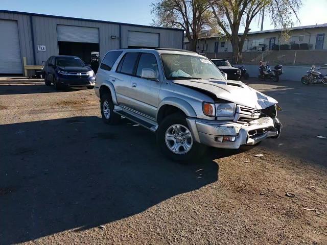 2001 Toyota 4Runner Sr5 VIN: JT3HN86R210344802 Lot: 47932904