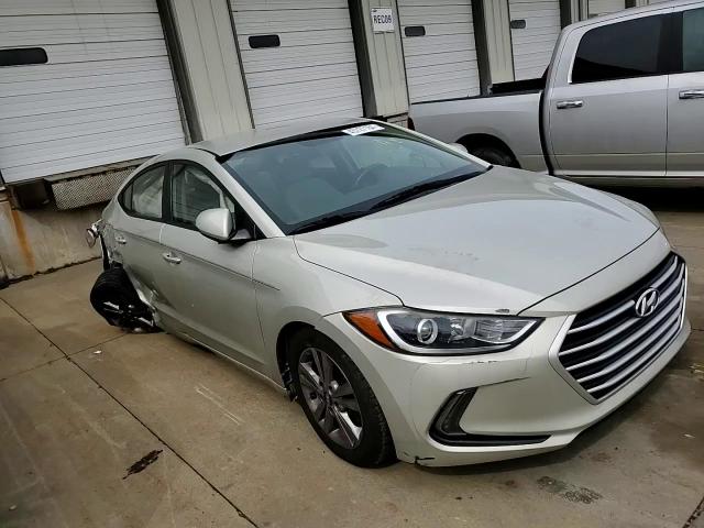 2017 Hyundai Elantra Se VIN: 5NPD84LFXHH027738 Lot: 45727184