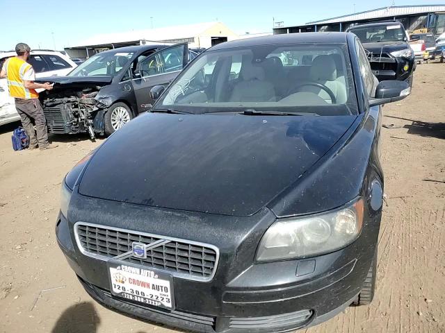 2007 Volvo S40 2.4I VIN: YV1MS382172299011 Lot: 48093864