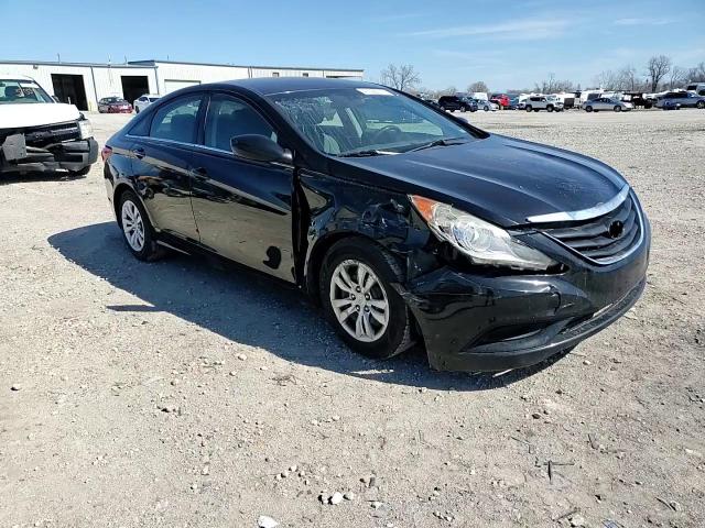 5NPEB4AC5BH153396 2011 Hyundai Sonata Gls