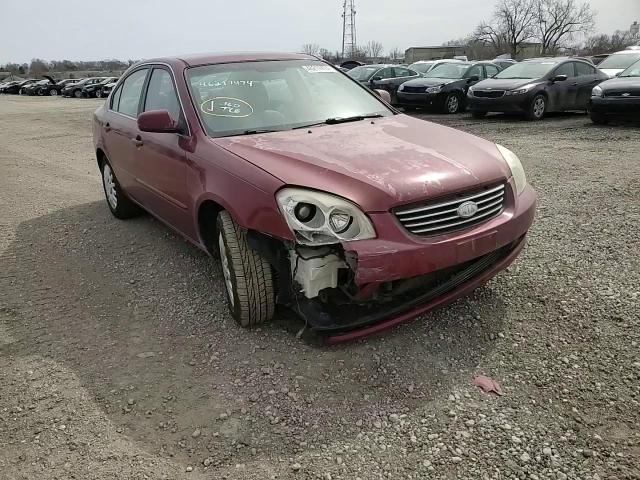 KNAGE123265022751 2006 Kia Optima Lx