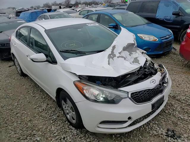 2015 Kia Forte Lx VIN: KNAFX4A63F5425642 Lot: 72454464