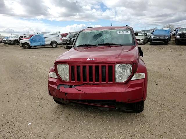 2009 Jeep Liberty Sport VIN: 1J8GN28K79W546556 Lot: 55294454