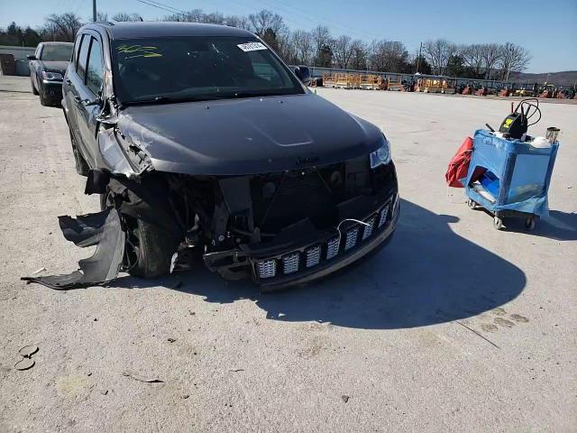 2018 Jeep Grand Cherokee Laredo VIN: 1C4RJEAG2JC288777 Lot: 60859554