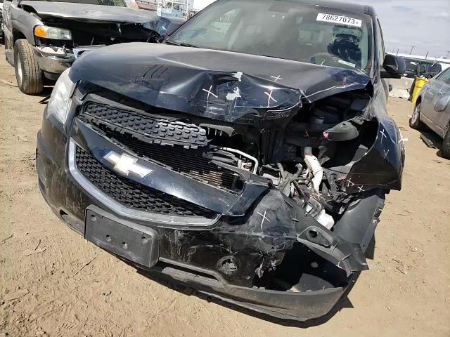 2GNALBEK6C1195684 2012 Chevrolet Equinox Ls