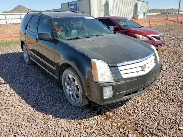 2008 Cadillac Srx VIN: 1GYEE637980143148 Lot: 45648714