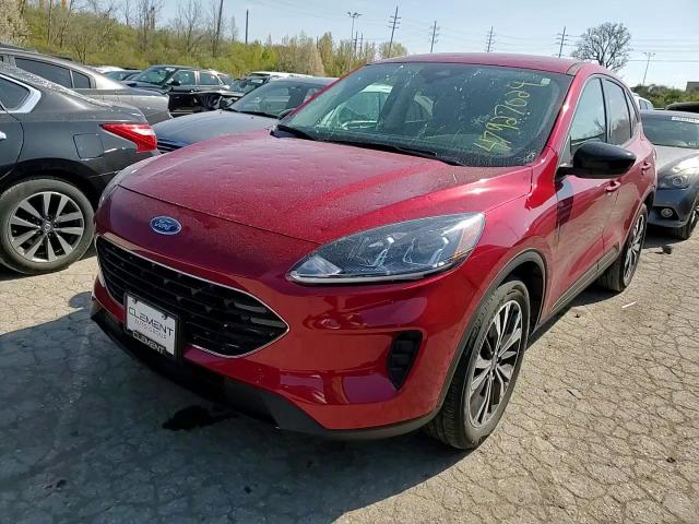 2022 Ford Escape Se VIN: 1FMCU0G63NUB37912 Lot: 47927024