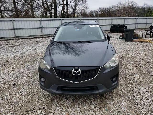 2014 Mazda Cx-5 Gt VIN: JM3KE4DY6E0383412 Lot: 47061954