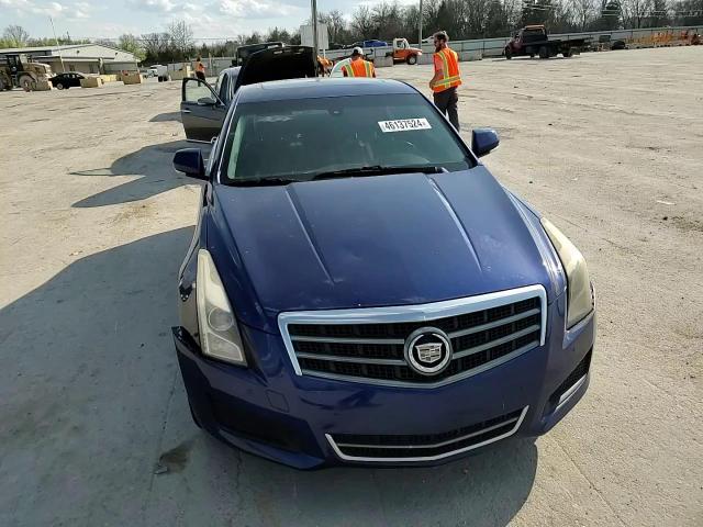 2013 Cadillac Ats Luxury VIN: 1G6AB5RA8D0121634 Lot: 46137524