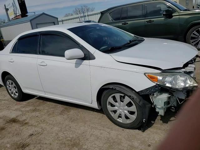 2012 Toyota Corolla Base VIN: 2T1BU4EE4CC910981 Lot: 47122274