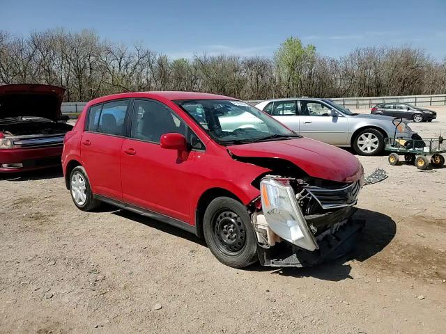 2012 Nissan Versa S VIN: 3N1BC1CP5CK288032 Lot: 55067364