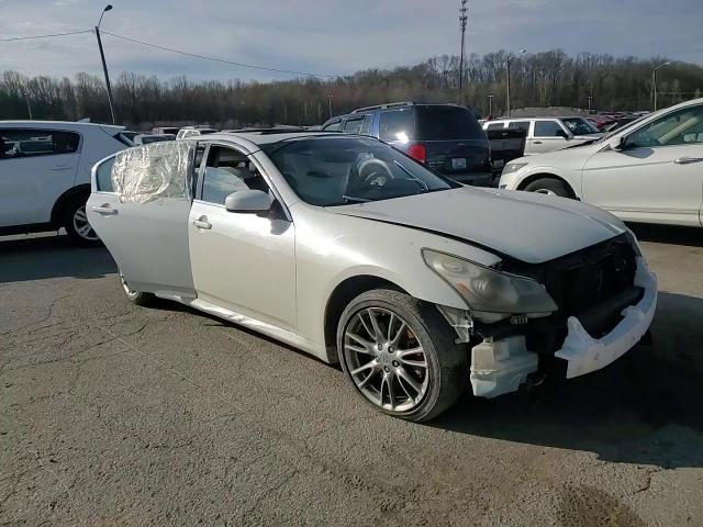 2007 Infiniti G35 VIN: JNKBV61EX7M711777 Lot: 48076714