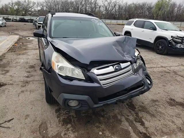 2014 Subaru Outback 2.5I Premium VIN: 4S4BRBDC8E3223323 Lot: 46102254