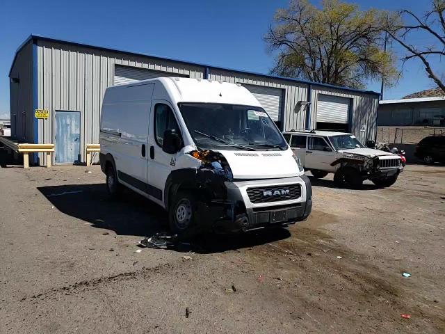 2019 Ram Promaster 1500 1500 High VIN: 3C6TRVBG8KE545455 Lot: 47762054