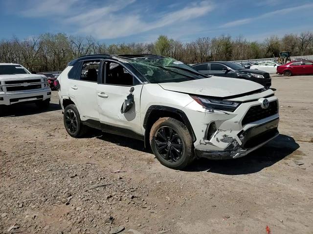 JTME6RFV7NJ023580 2022 Toyota Rav4 Xse