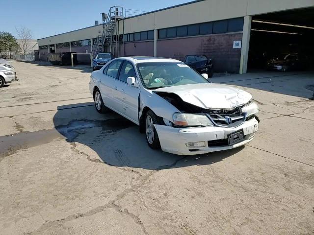 2003 Acura 3.2Tl Type-S VIN: 19UUA56853A062163 Lot: 46407864